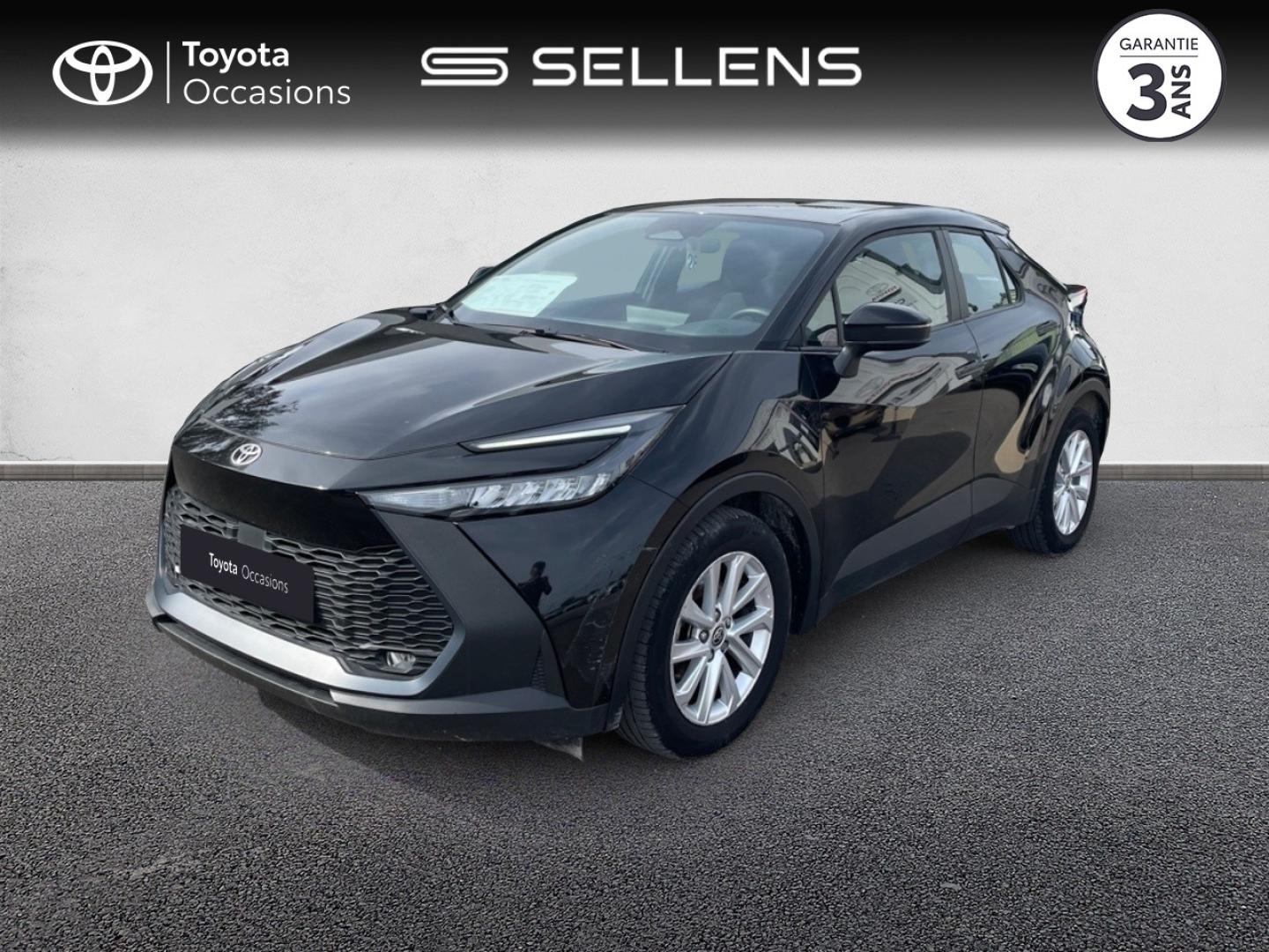 Photo TOYOTA C-HR 1.8 Hybride 140ch Dynamic