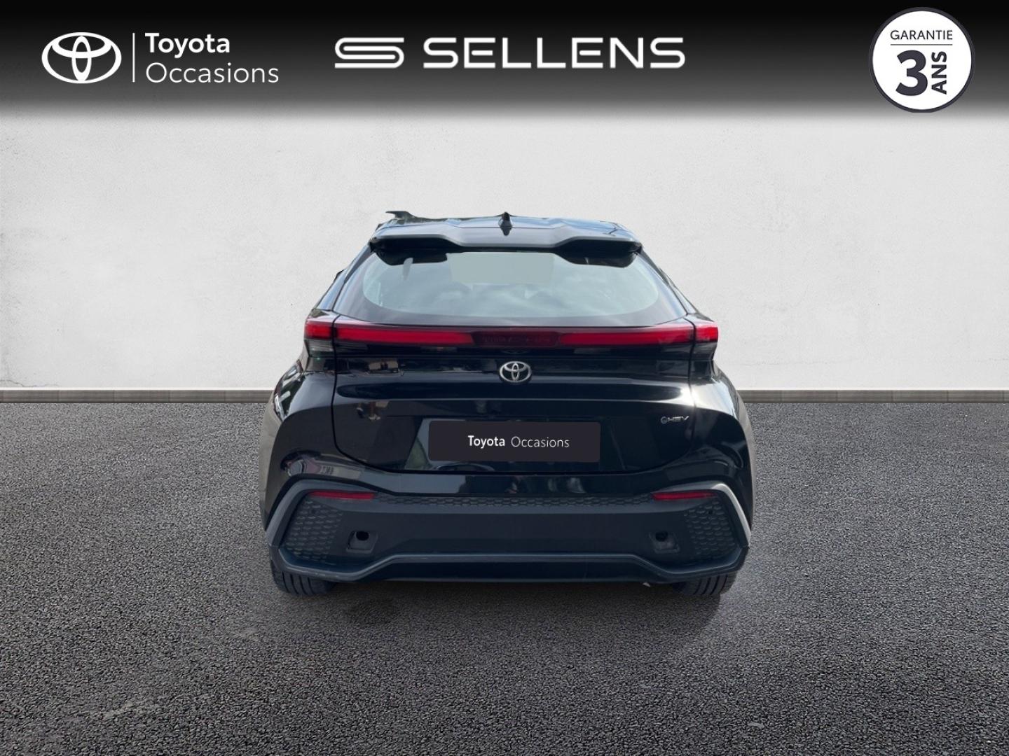 TOYOTA C-HR 1.8 Hybride 140ch Dynamic - photo 4