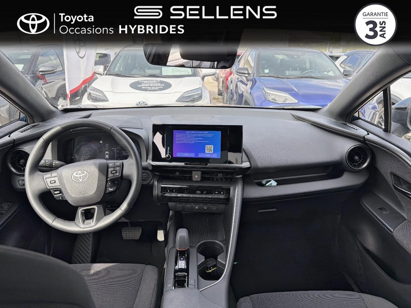 TOYOTA C-HR 1.8 Hybride 140ch Design NG23 - photo 8