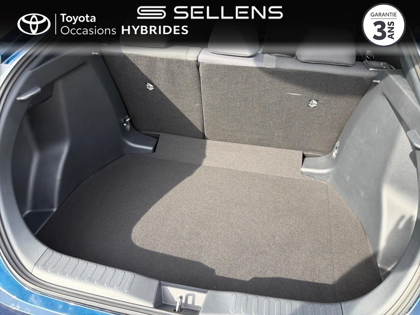 TOYOTA C-HR 1.8 Hybride 140ch Design NG23 - photo 10