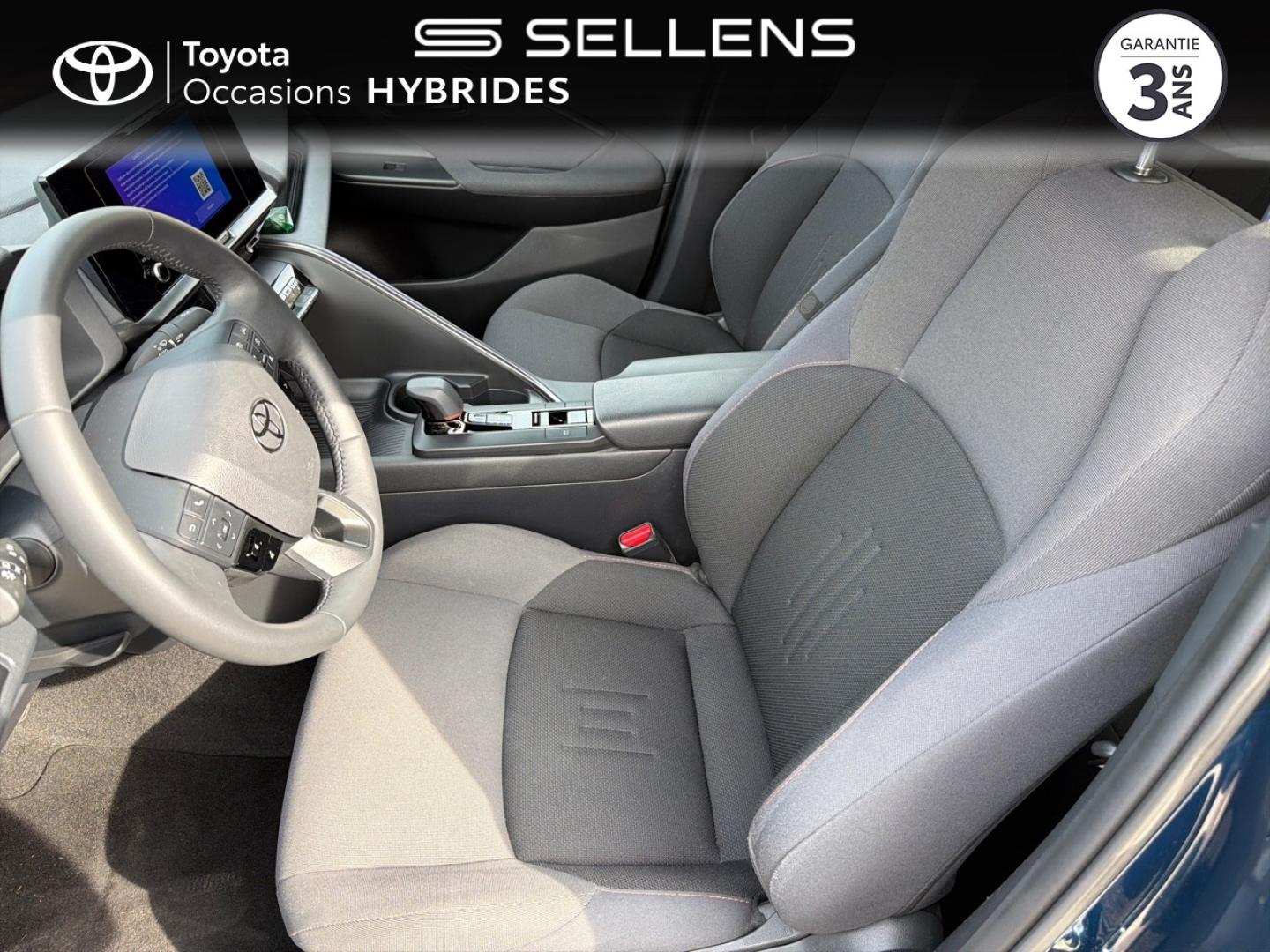 TOYOTA C-HR 1.8 Hybride 140ch Design NG23 - photo 11