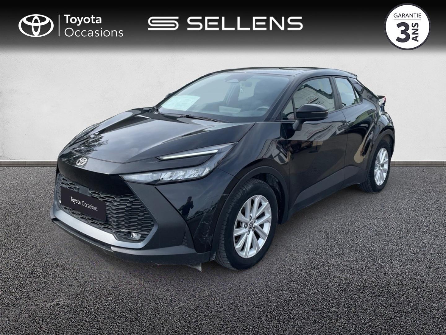 Photo TOYOTA C-HR 1.8 Hybride 140ch Dynamic