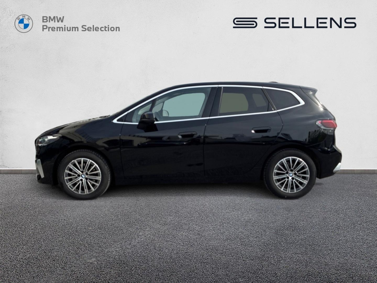BMW Série 2 ActiveTourer 218i 136ch Luxury DKG7 - photo 3