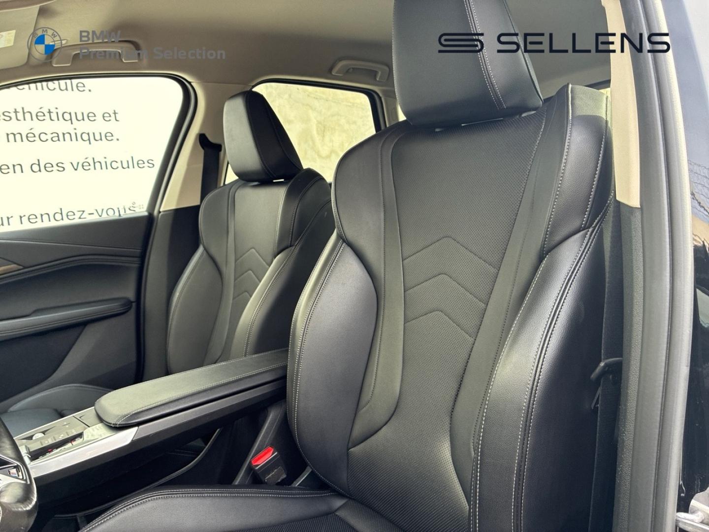 BMW Série 2 ActiveTourer 218i 136ch Luxury DKG7 - photo 4