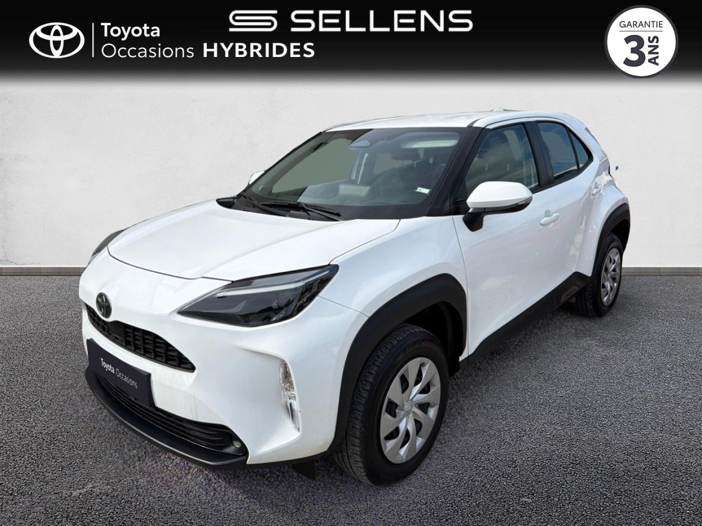 Photo TOYOTA Yaris Cross 116h Dynamic MC24