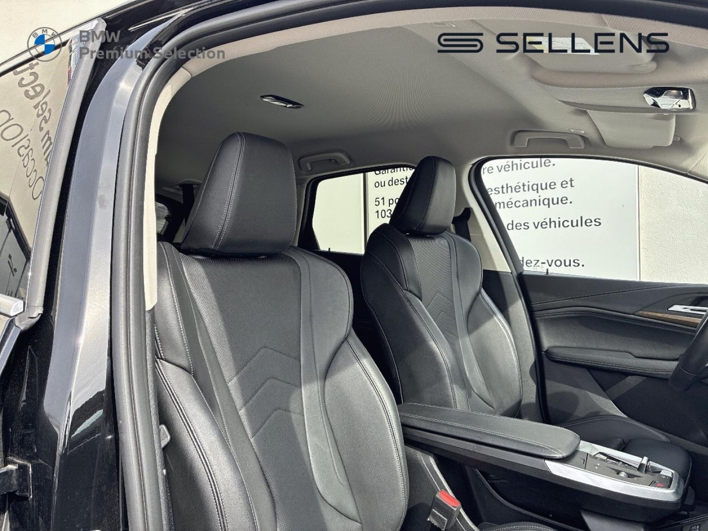 BMW Série 2 ActiveTourer 218i 136ch Luxury DKG7 - photo 9
