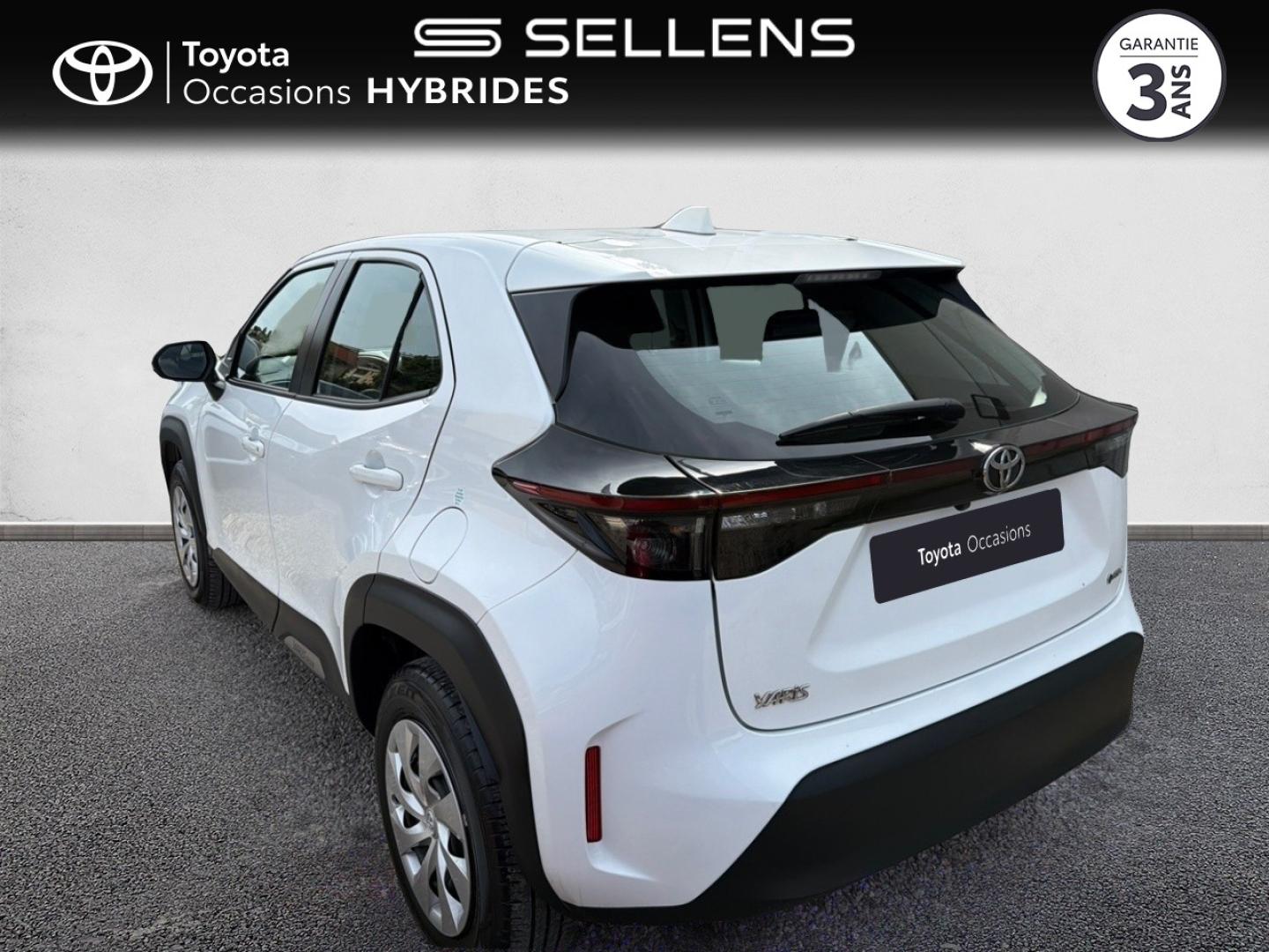 TOYOTA Yaris Cross 116h Dynamic MC24 - photo 2