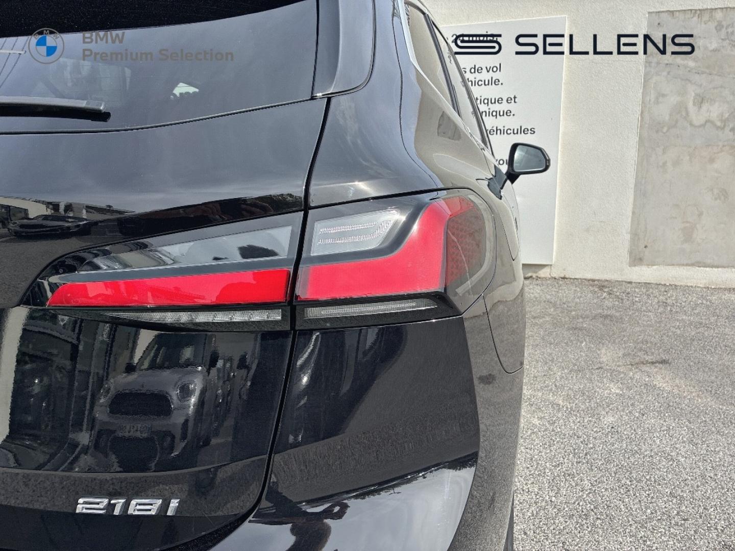 BMW Série 2 ActiveTourer 218i 136ch Luxury DKG7 - photo 10