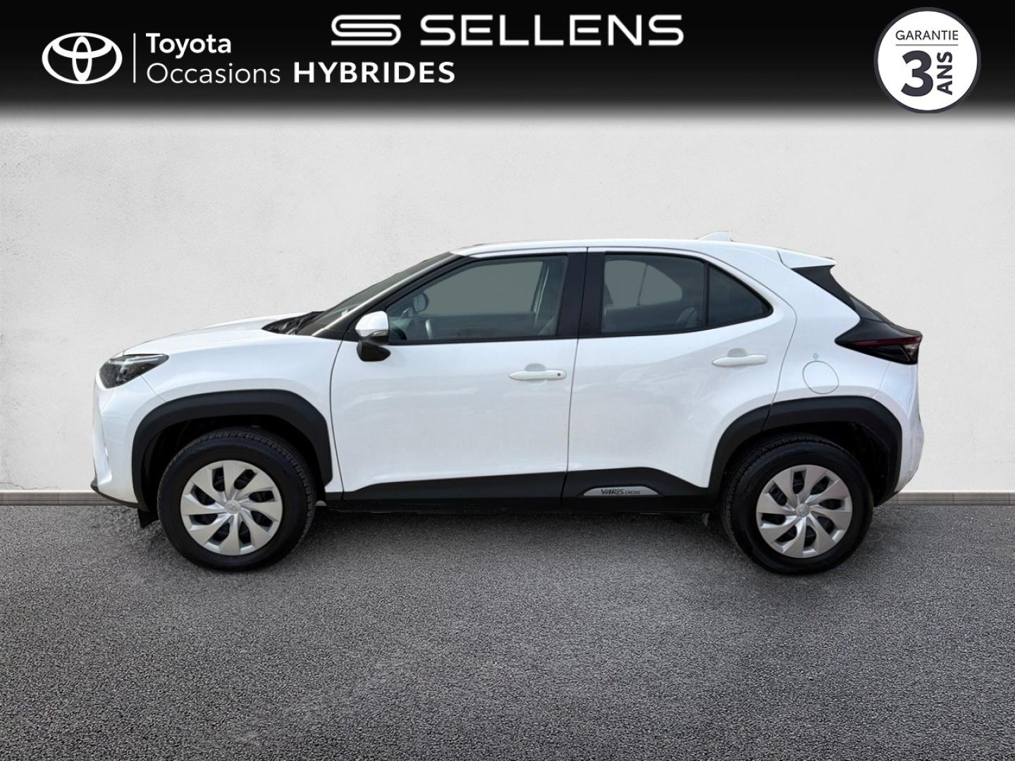 TOYOTA Yaris Cross 116h Dynamic MC24 - photo 3