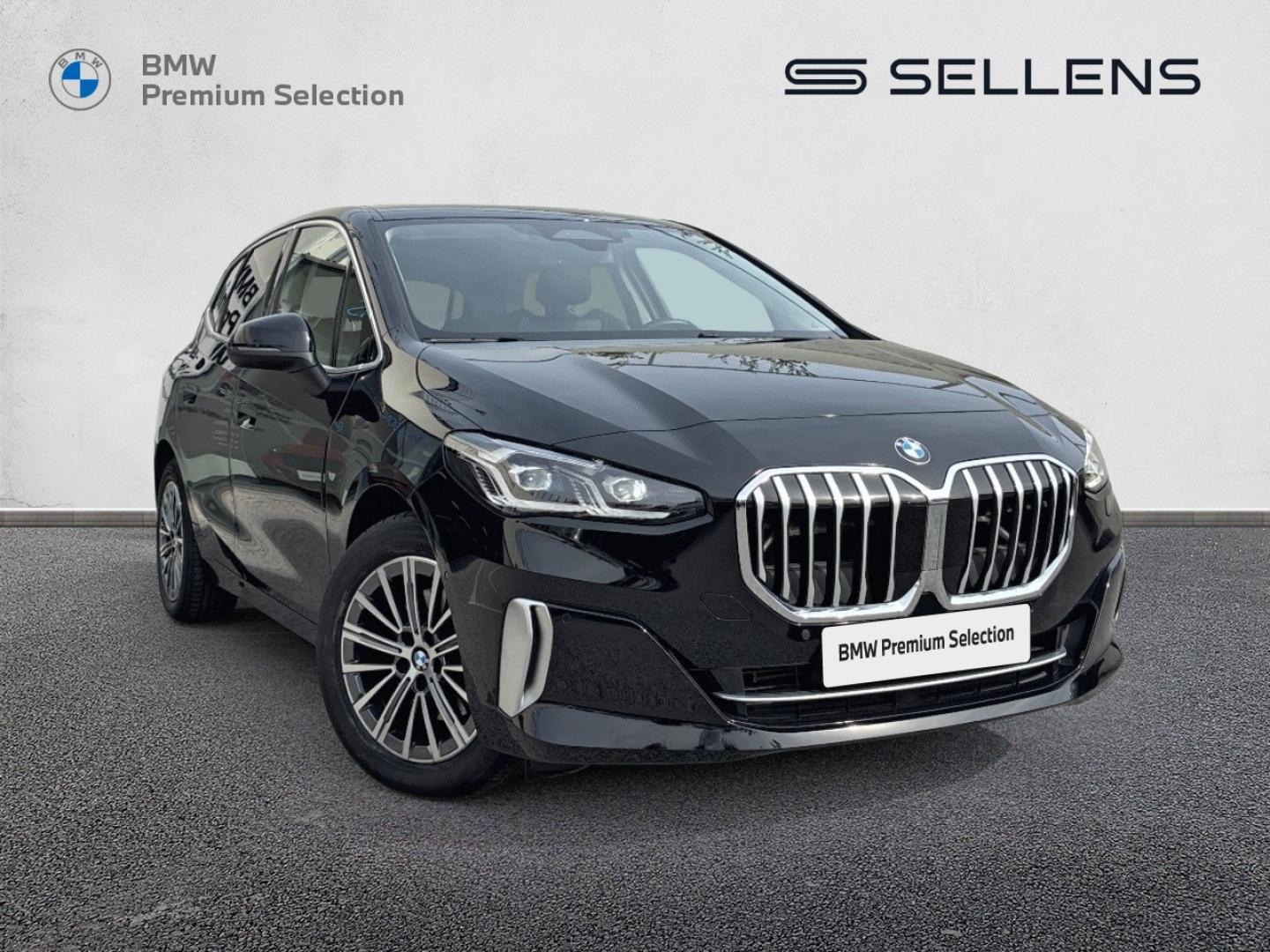 BMW Série 2 ActiveTourer 218i 136ch Luxury DKG7 - photo 11