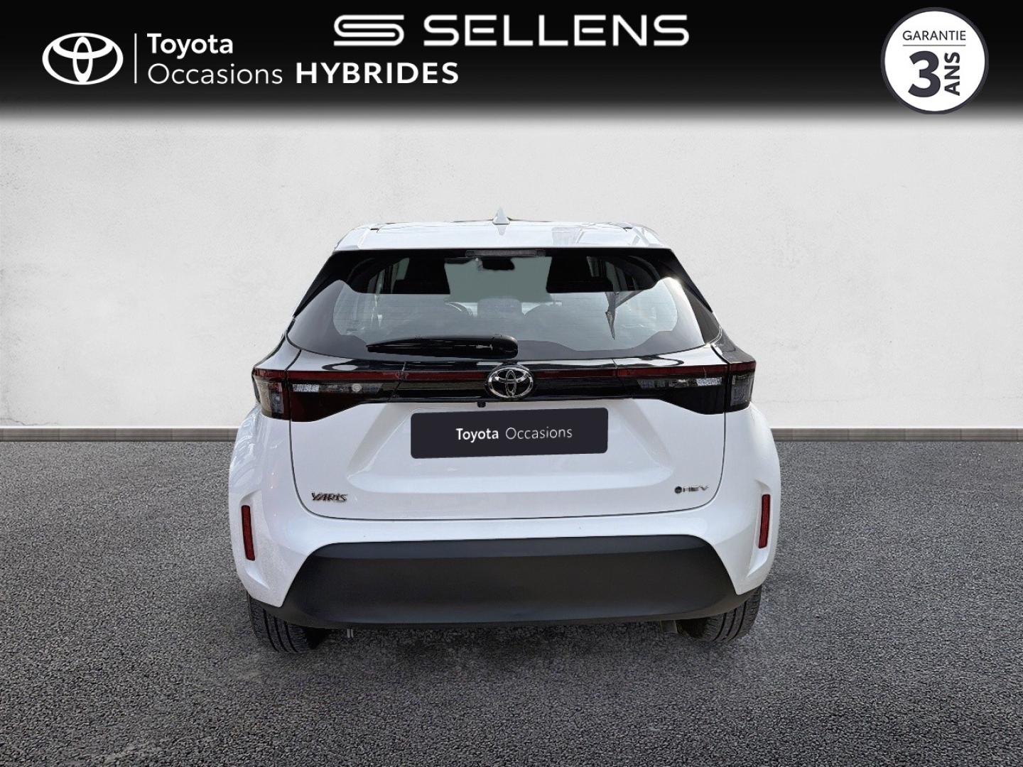 TOYOTA Yaris Cross 116h Dynamic MC24 - photo 4