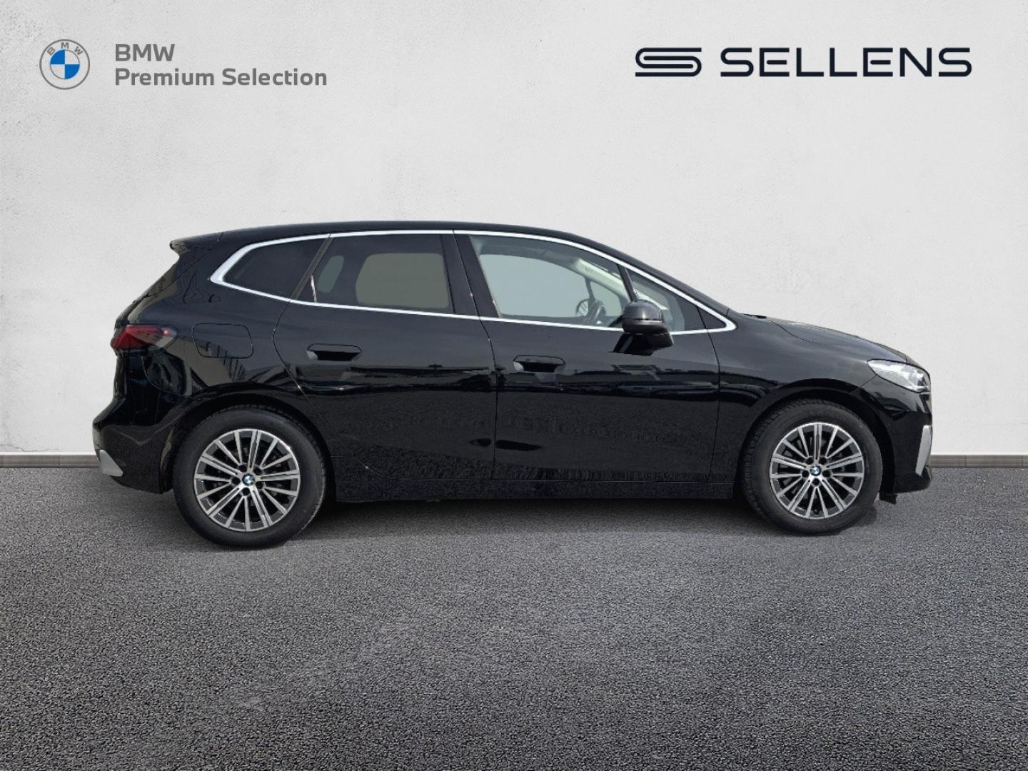 BMW Série 2 ActiveTourer 218i 136ch Luxury DKG7 - photo 12