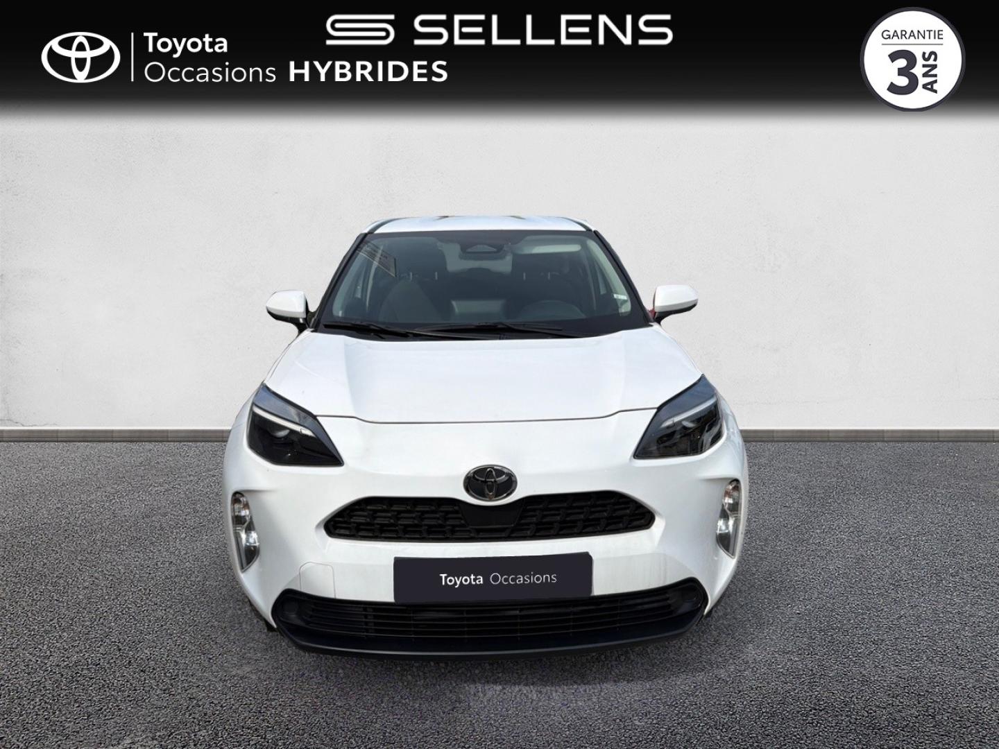 TOYOTA Yaris Cross 116h Dynamic MC24 - photo 5