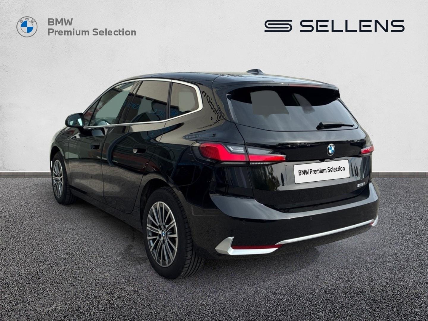 BMW Série 2 ActiveTourer 218i 136ch Luxury DKG7 - photo 13