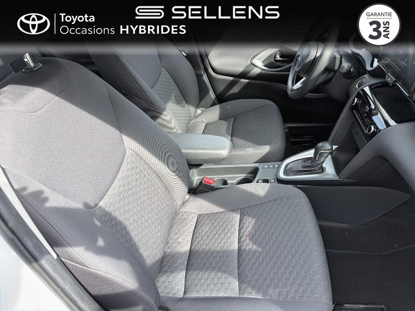 TOYOTA Yaris Cross 116h Dynamic MC24 - photo 6
