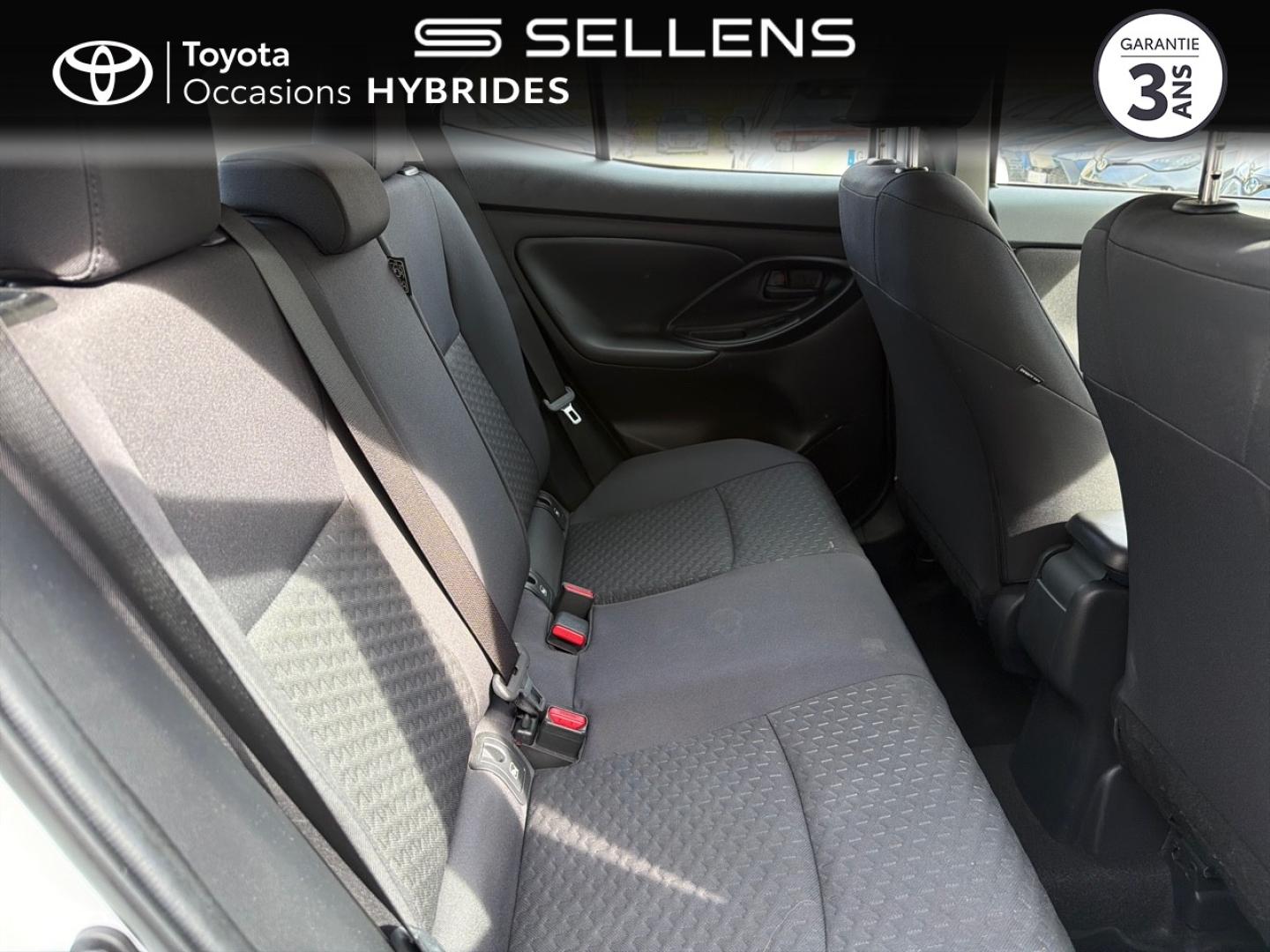 TOYOTA Yaris Cross 116h Dynamic MC24 - photo 7