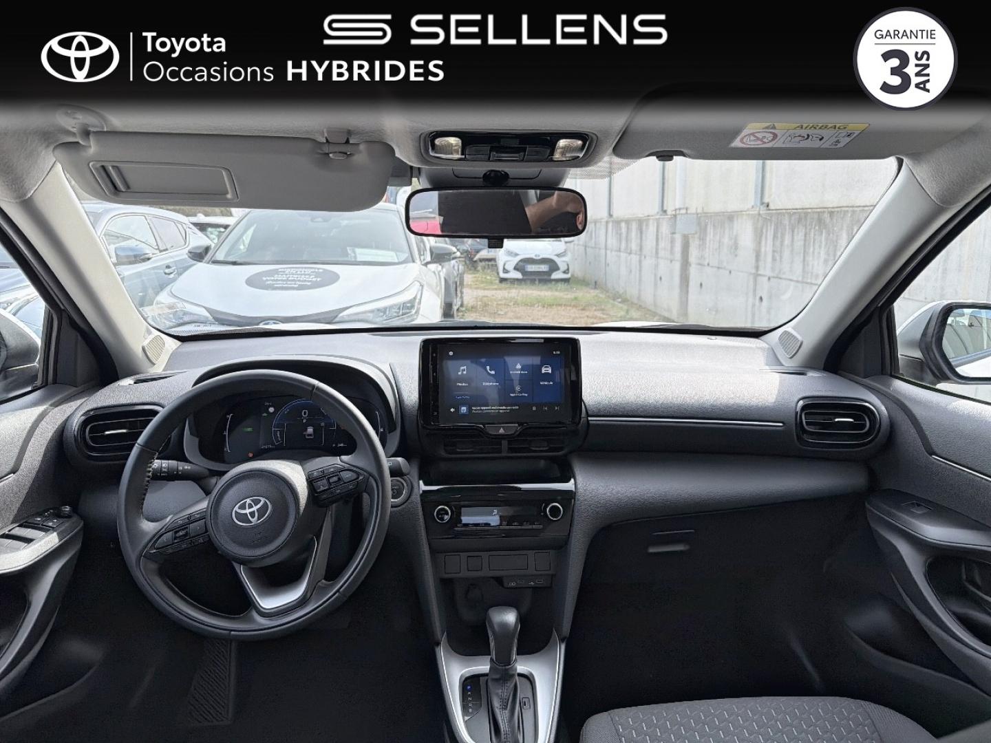 TOYOTA Yaris Cross 116h Dynamic MC24 - photo 8