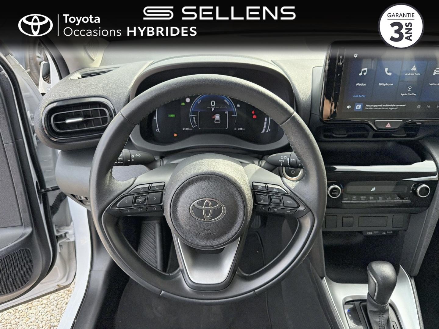 TOYOTA Yaris Cross 116h Dynamic MC24 - photo 9