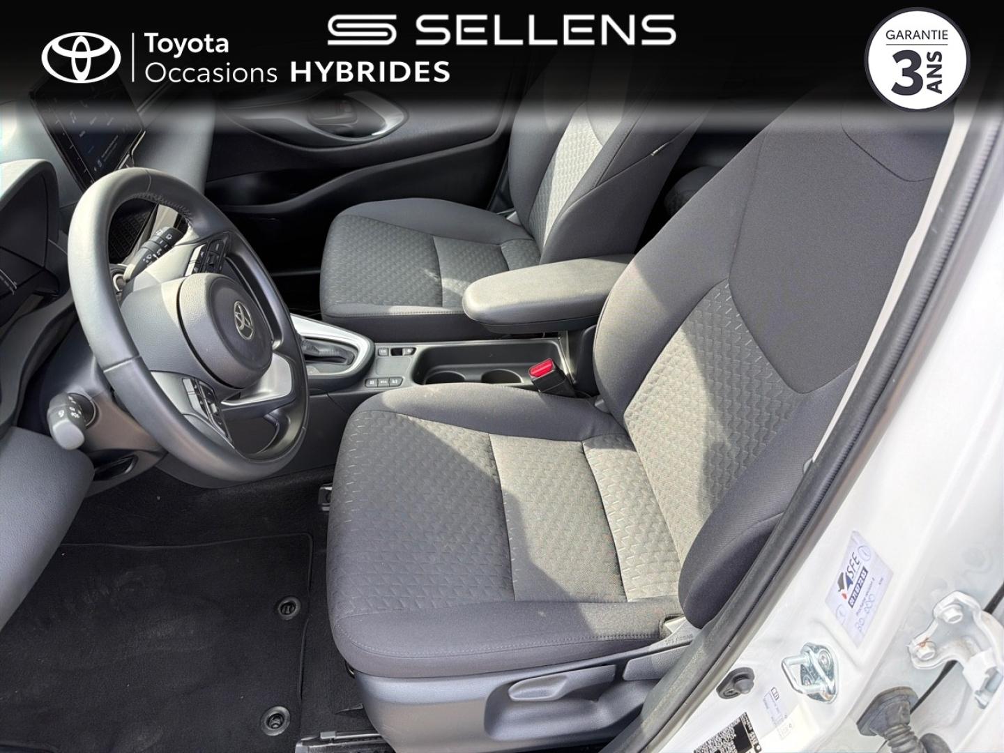 TOYOTA Yaris Cross 116h Dynamic MC24 - photo 11