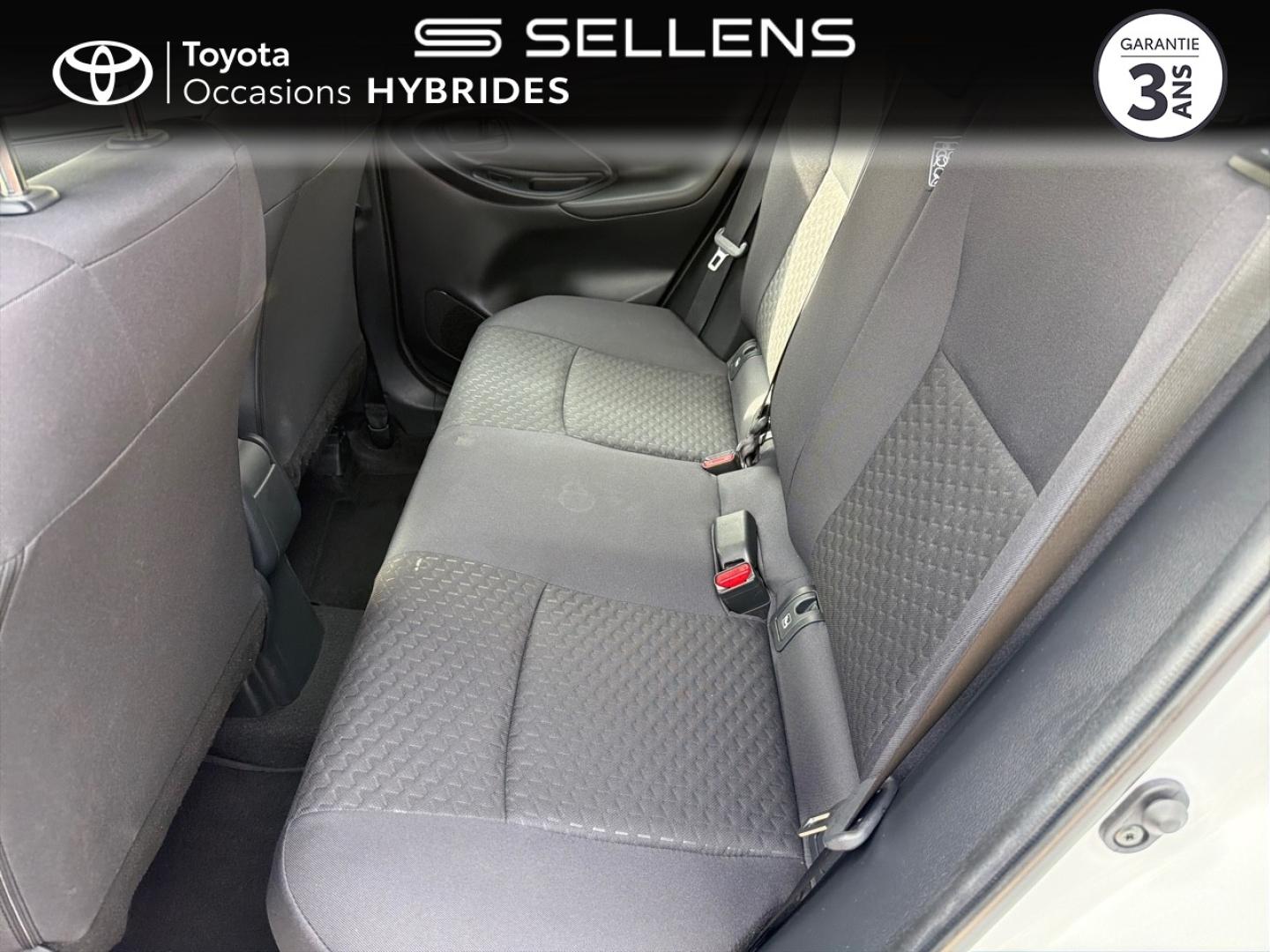 TOYOTA Yaris Cross 116h Dynamic MC24 - photo 12