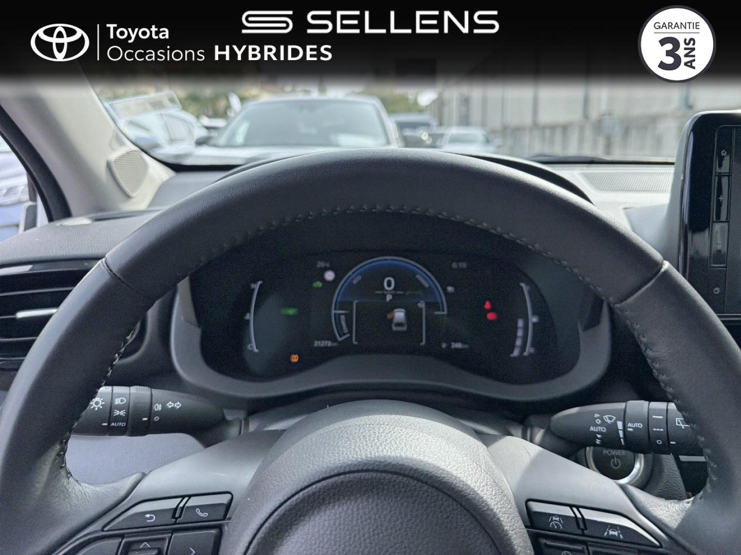 TOYOTA Yaris Cross 116h Dynamic MC24 - photo 13