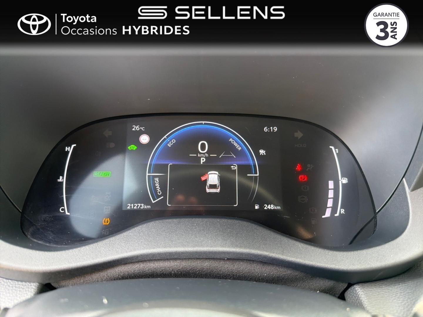 TOYOTA Yaris Cross 116h Dynamic MC24 - photo 14