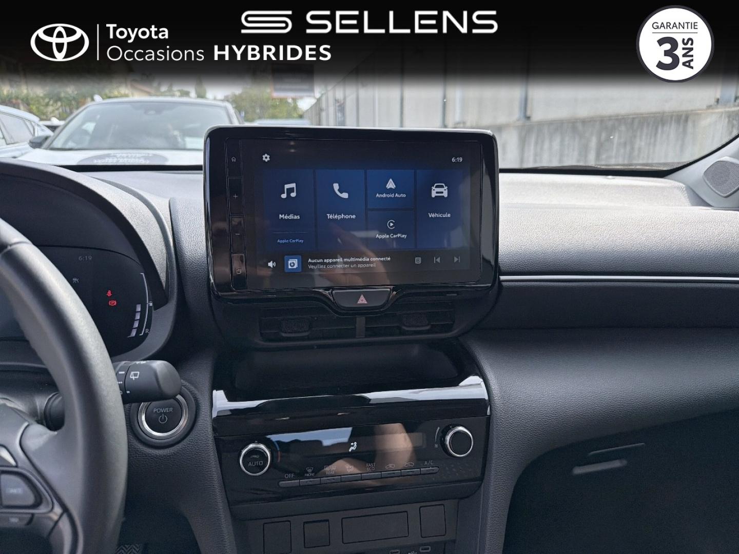 TOYOTA Yaris Cross 116h Dynamic MC24 - photo 15