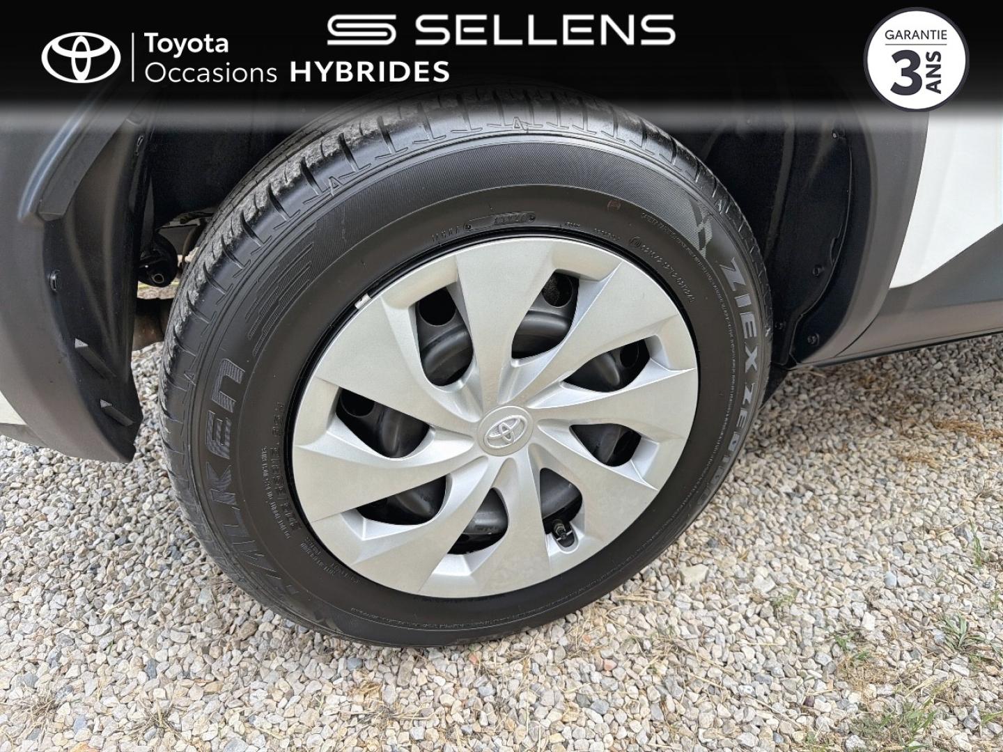 TOYOTA Yaris Cross 116h Dynamic MC24 - photo 16