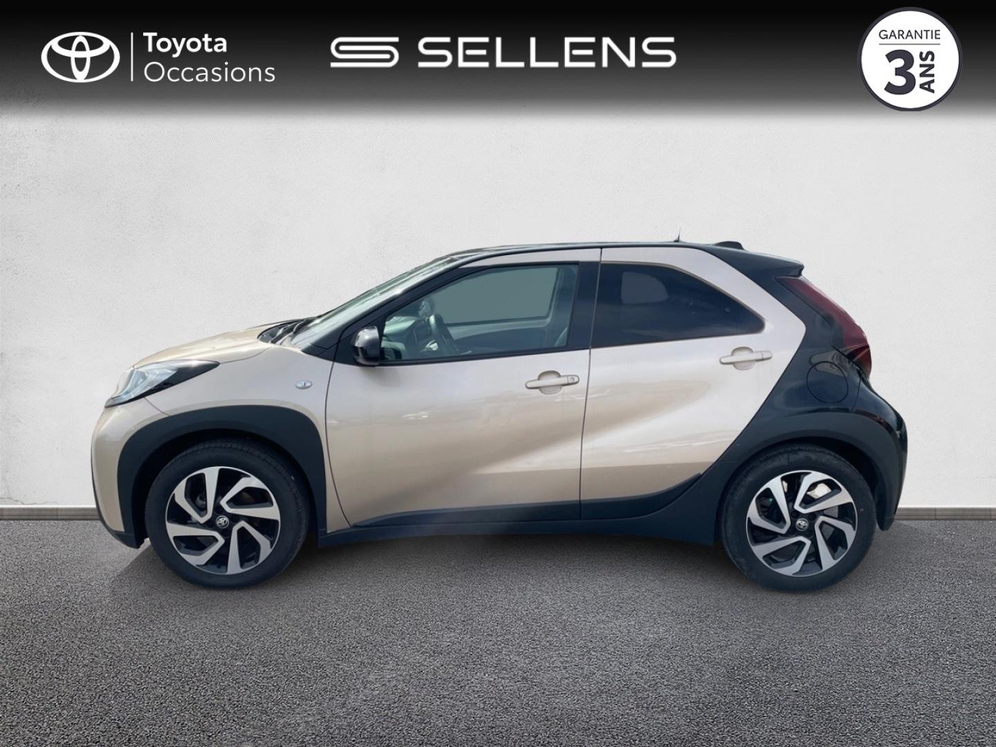 TOYOTA Aygo X 1.0 VVT-i 72ch Design MY24 - photo 3