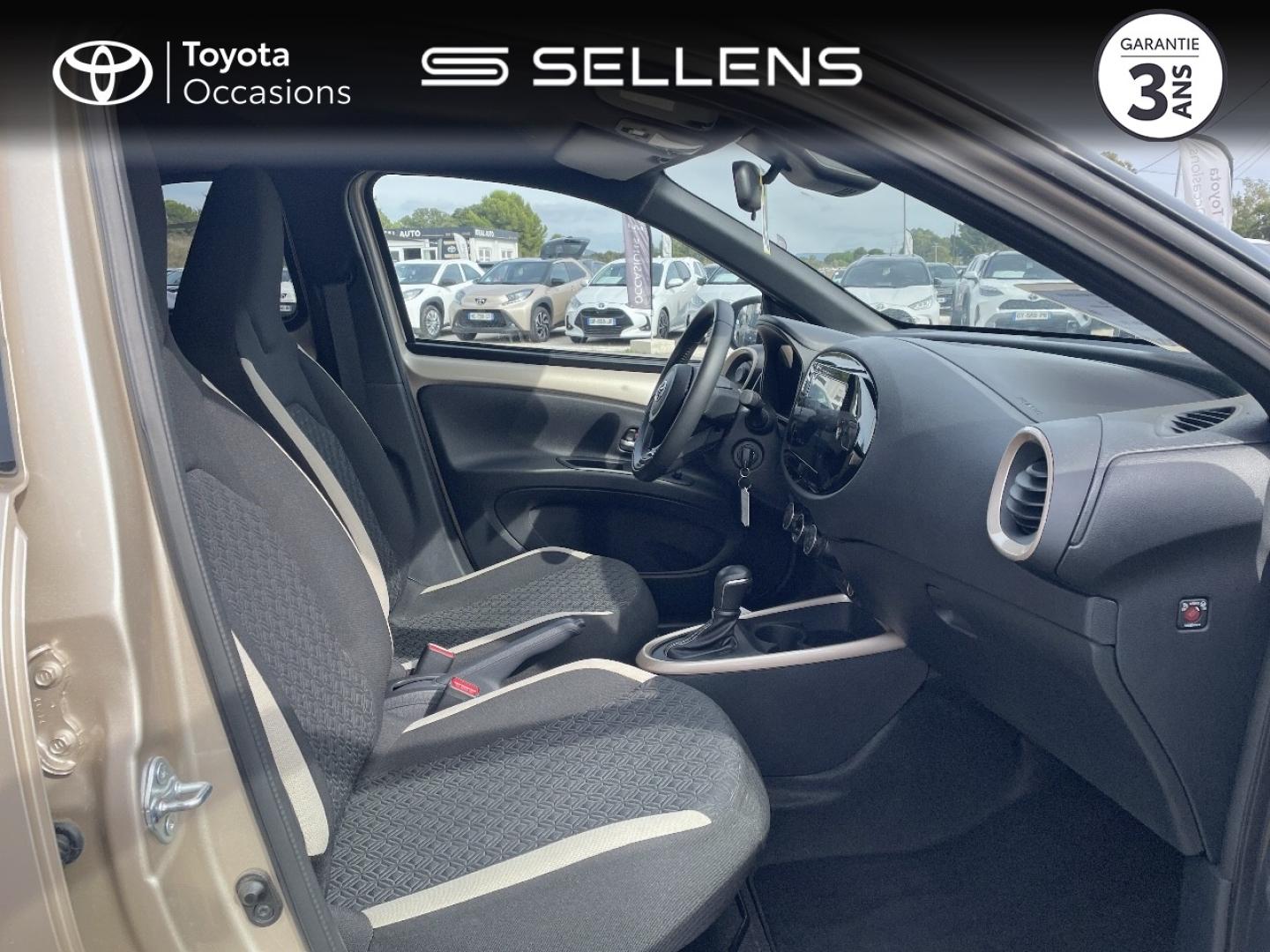 TOYOTA Aygo X 1.0 VVT-i 72ch Design MY24 - photo 6